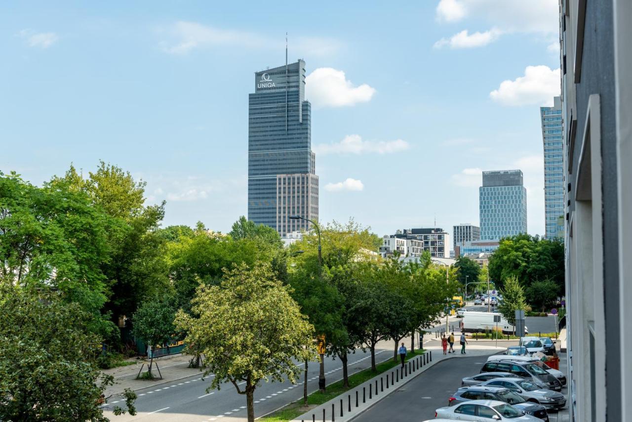 Warsaw Residence Exterior photo