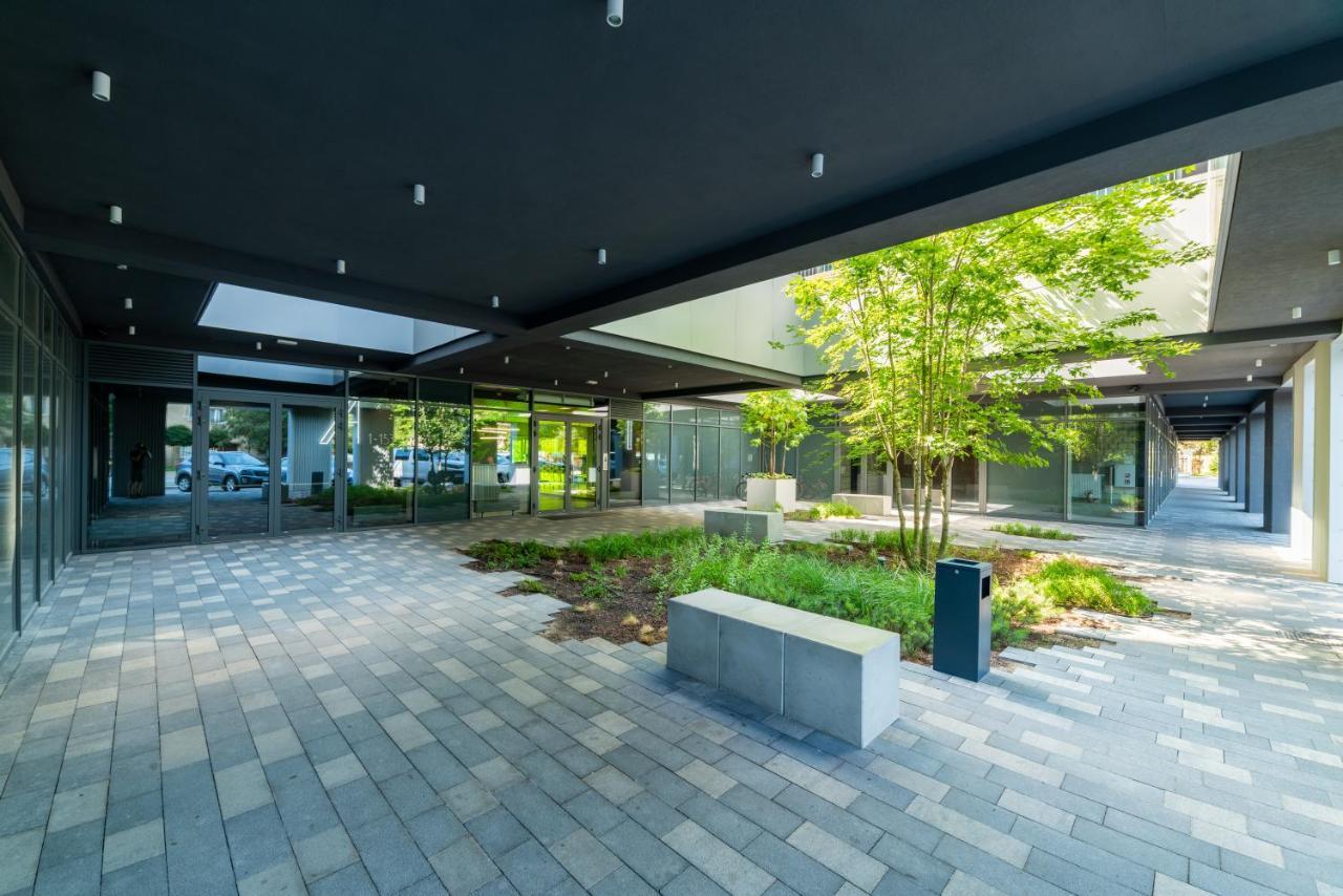 Warsaw Residence Exterior photo